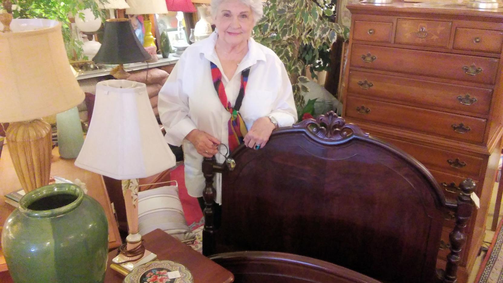 Redesigning Women is a staple of downtown New Albany